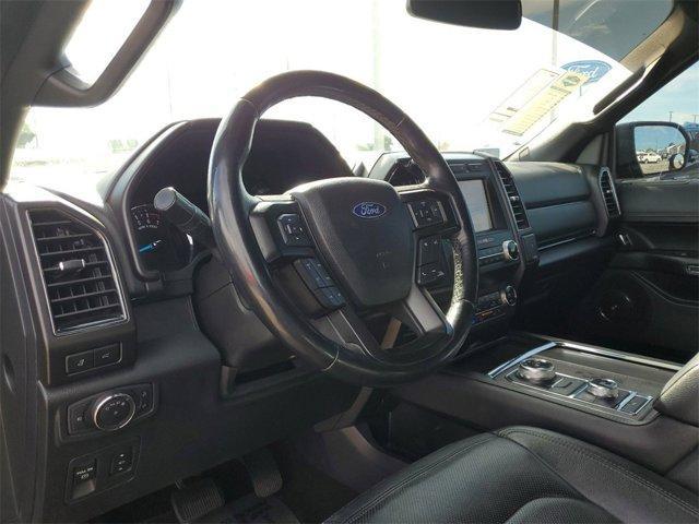 used 2020 Ford Expedition Max car, priced at $31,231