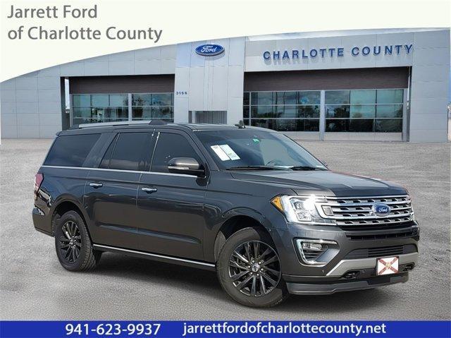 used 2020 Ford Expedition Max car, priced at $31,231