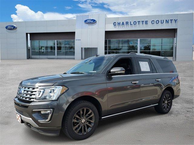 used 2020 Ford Expedition Max car, priced at $31,231