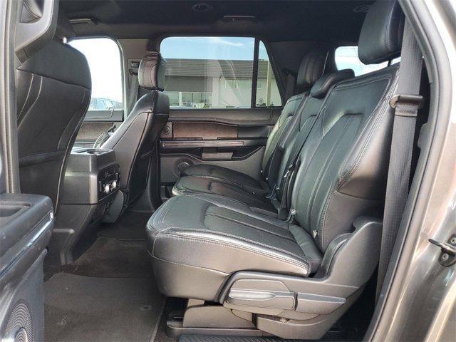 used 2020 Ford Expedition Max car, priced at $31,231