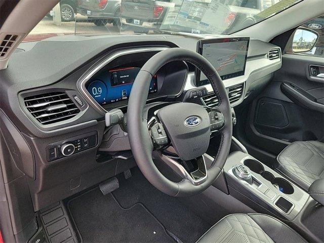 new 2024 Ford Escape car, priced at $39,651