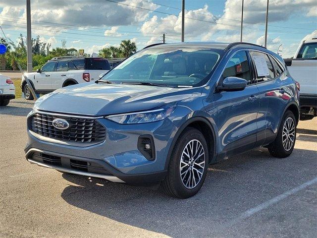 used 2023 Ford Escape car, priced at $33,721