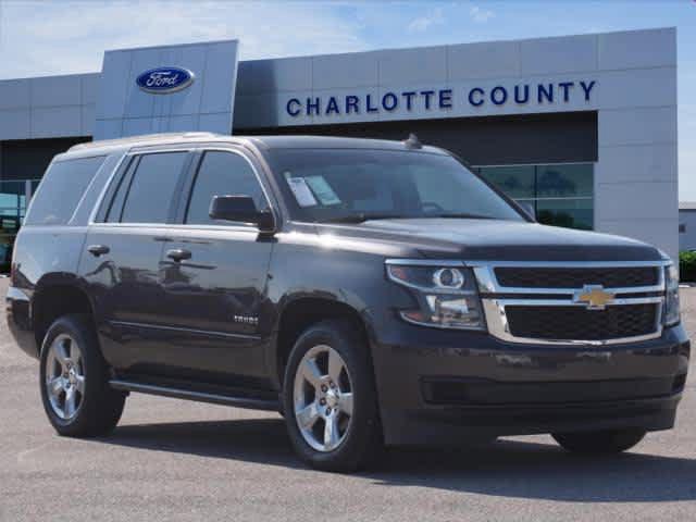 used 2018 Chevrolet Tahoe car, priced at $28,977