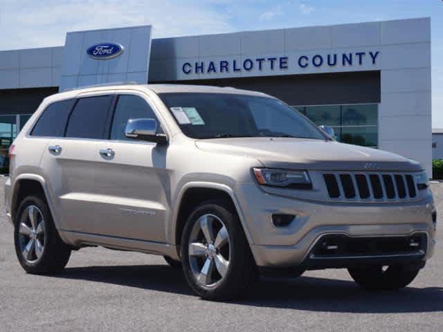 used 2014 Jeep Grand Cherokee car, priced at $19,977