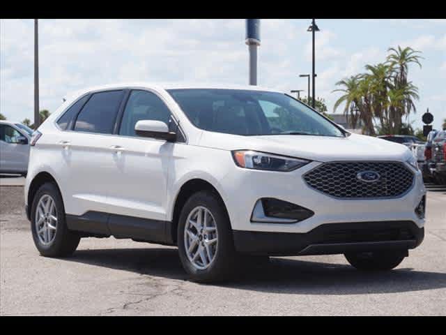 new 2024 Ford Edge car, priced at $42,455