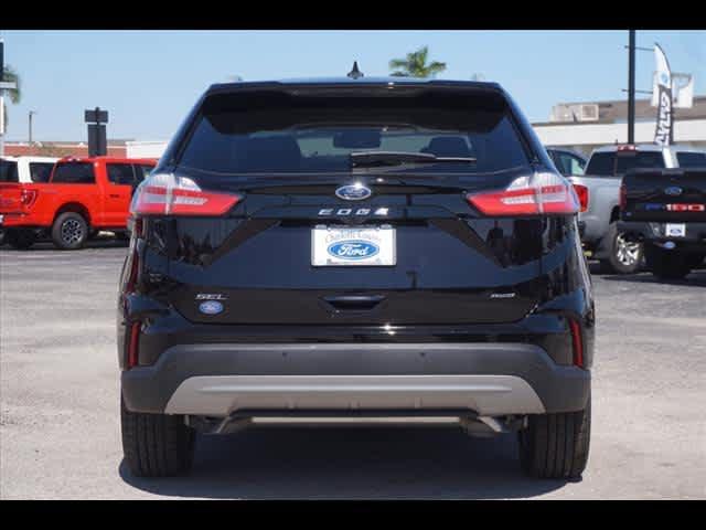 new 2024 Ford Edge car, priced at $41,585