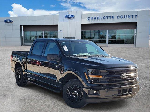 new 2024 Ford F-150 car, priced at $51,752