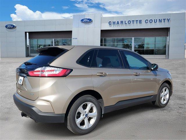 used 2020 Ford Edge car, priced at $18,991