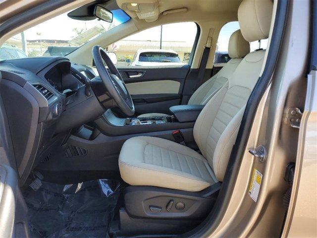 used 2020 Ford Edge car, priced at $18,991