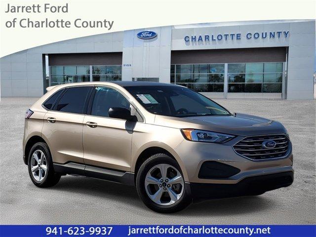 used 2020 Ford Edge car, priced at $18,991