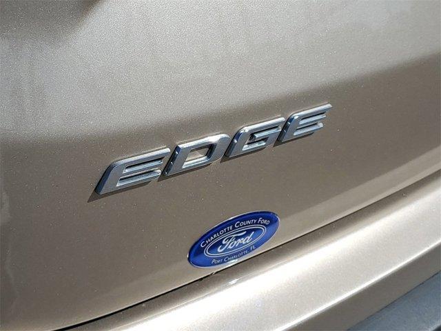 used 2020 Ford Edge car, priced at $18,991