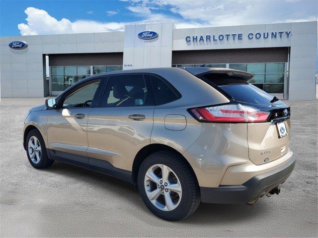 used 2020 Ford Edge car, priced at $18,991