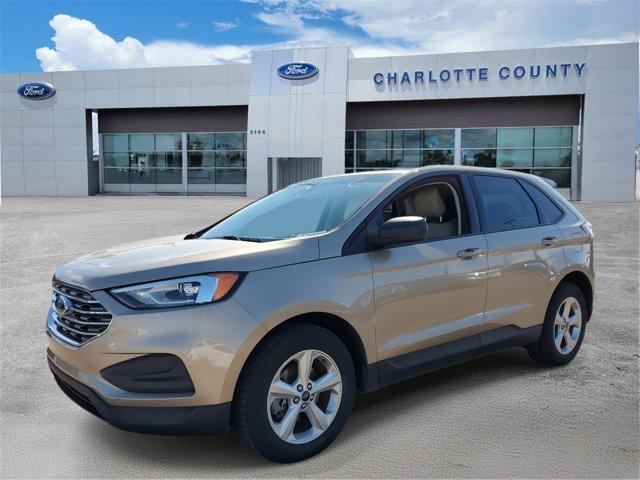 used 2020 Ford Edge car, priced at $18,991