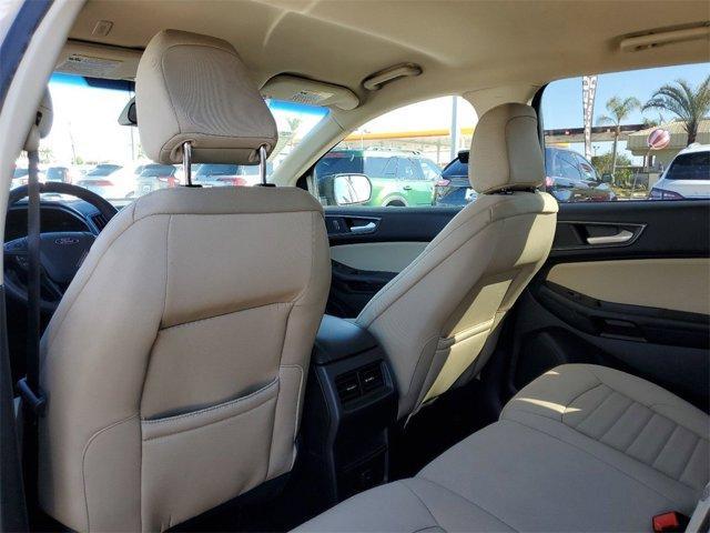 used 2020 Ford Edge car, priced at $18,991