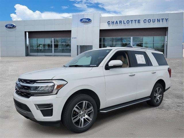 used 2023 Ford Expedition car, priced at $42,333