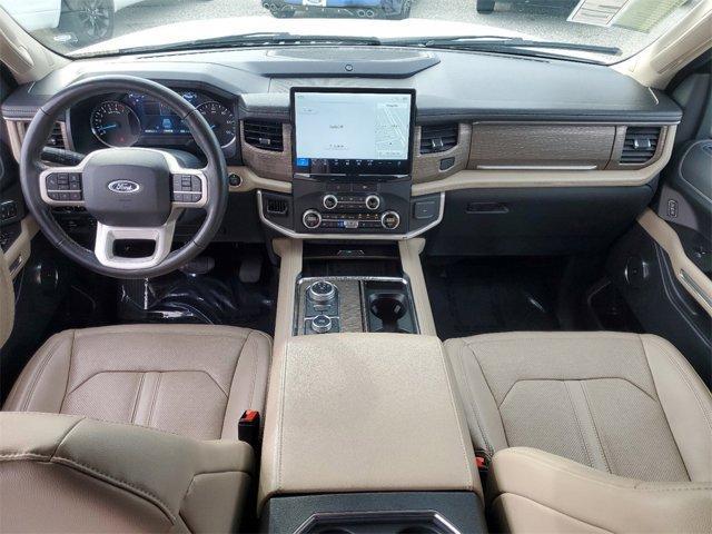 used 2023 Ford Expedition car, priced at $42,333