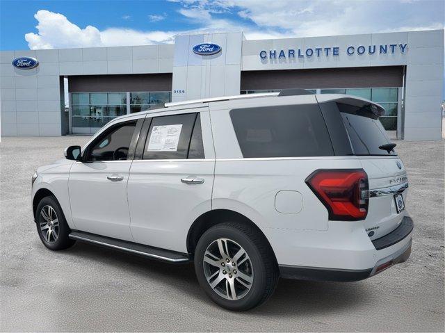 used 2023 Ford Expedition car, priced at $42,333