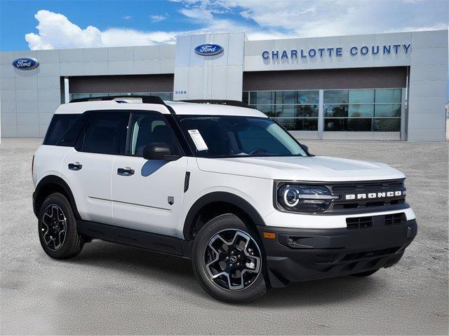 new 2024 Ford Bronco Sport car, priced at $30,315