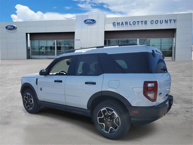 new 2024 Ford Bronco Sport car, priced at $30,315