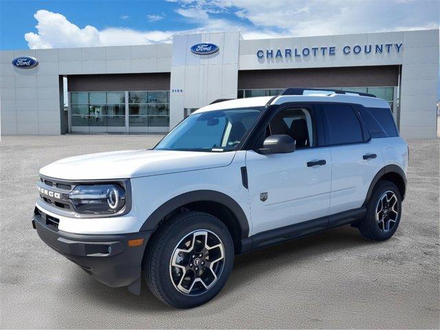 new 2024 Ford Bronco Sport car, priced at $30,315