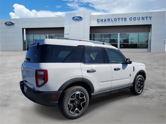 new 2024 Ford Bronco Sport car, priced at $30,315