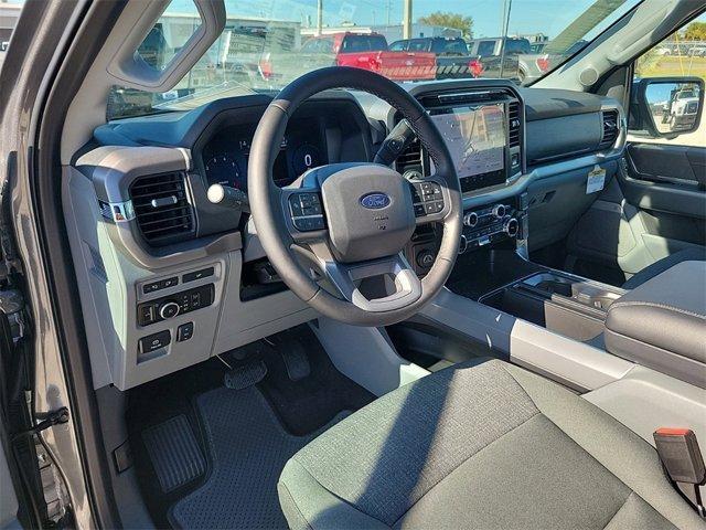 new 2024 Ford F-150 car, priced at $61,795