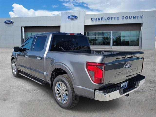 new 2024 Ford F-150 car, priced at $61,795