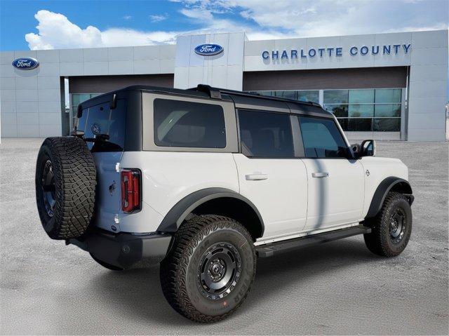 new 2024 Ford Bronco car, priced at $59,653