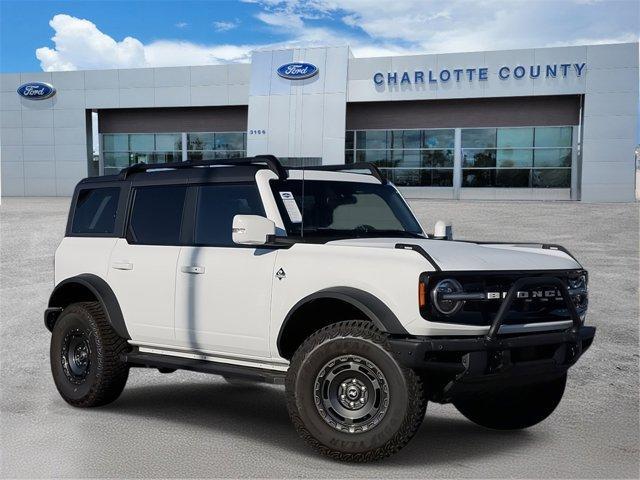 new 2024 Ford Bronco car, priced at $59,653