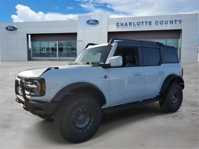 new 2024 Ford Bronco car, priced at $59,653