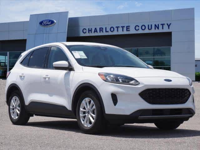 used 2020 Ford Escape car, priced at $19,647
