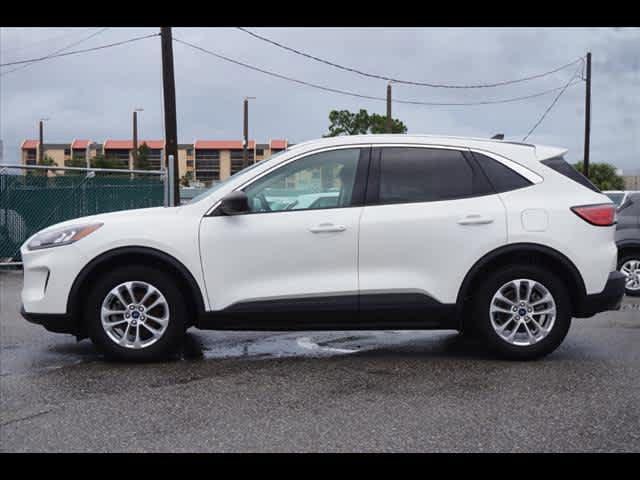 used 2022 Ford Escape car, priced at $22,950