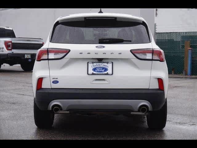 used 2022 Ford Escape car, priced at $22,950