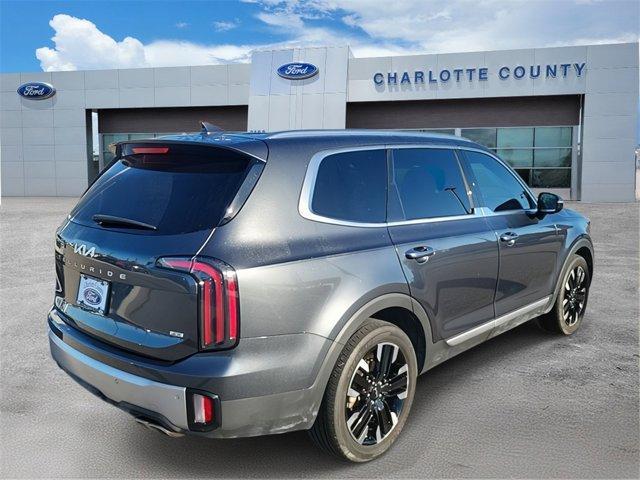 used 2023 Kia Telluride car, priced at $37,991