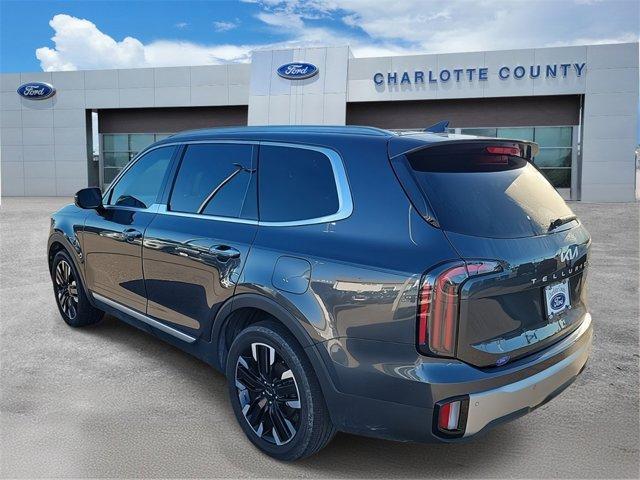 used 2023 Kia Telluride car, priced at $37,991