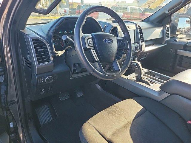 used 2019 Ford F-150 car, priced at $32,691