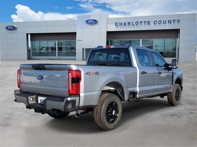 new 2024 Ford F-250 car, priced at $58,869