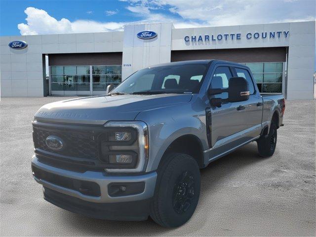 new 2024 Ford F-250 car, priced at $58,869