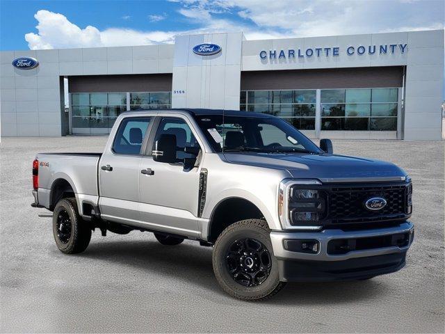 new 2024 Ford F-250 car, priced at $58,869