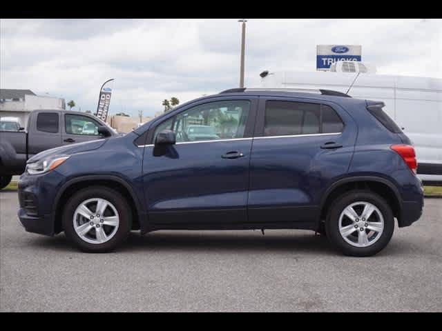 used 2018 Chevrolet Trax car, priced at $18,500