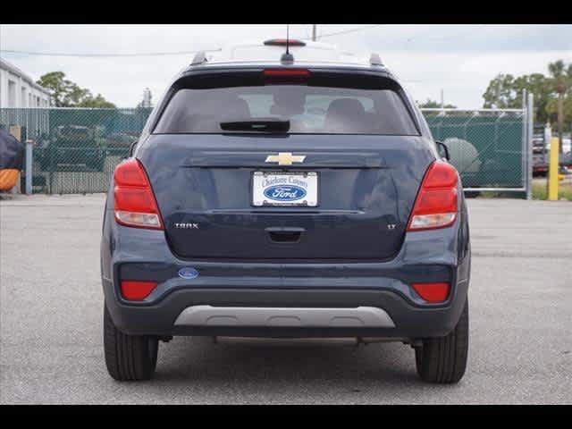 used 2018 Chevrolet Trax car, priced at $18,500