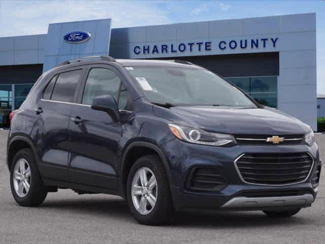 used 2018 Chevrolet Trax car, priced at $18,950
