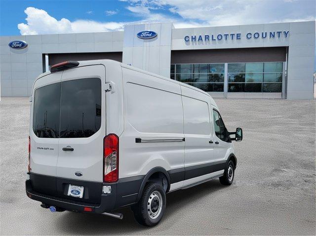 new 2024 Ford Transit-250 car, priced at $50,580