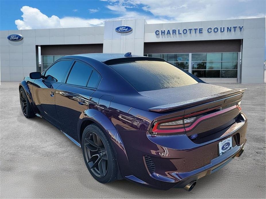 used 2022 Dodge Charger car, priced at $68,333