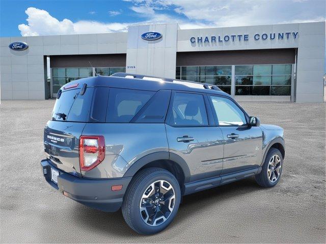 new 2024 Ford Bronco Sport car, priced at $33,820