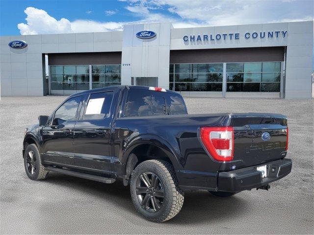 used 2021 Ford F-150 car, priced at $45,991