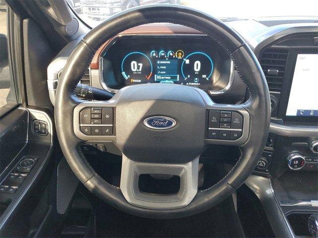 used 2021 Ford F-150 car, priced at $45,991