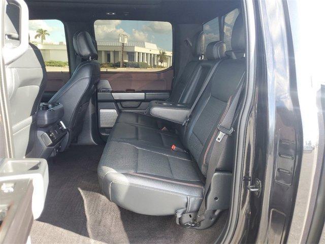 used 2021 Ford F-150 car, priced at $45,991