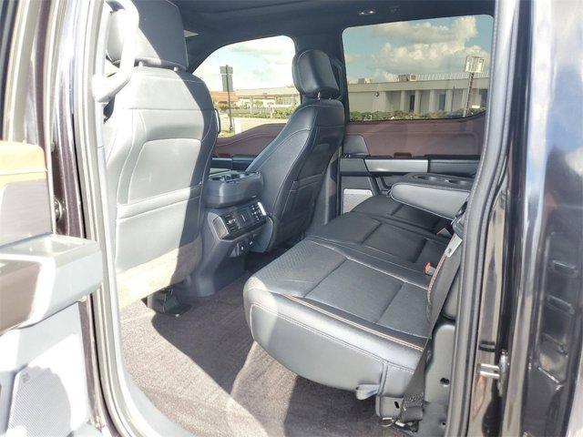 used 2021 Ford F-150 car, priced at $45,991