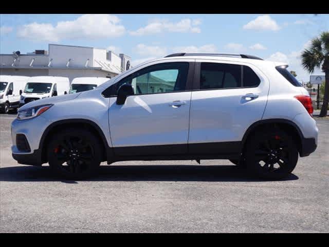 used 2018 Chevrolet Trax car, priced at $18,750